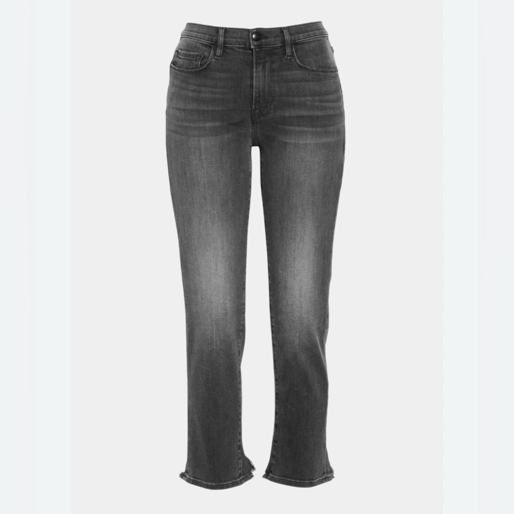 Frame Le Nouveau Straight Jeans